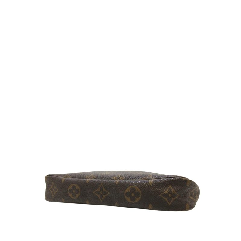 Louis Vuitton Monogram Pochette Accessoires (SHG-36918) - Barde - Image 4