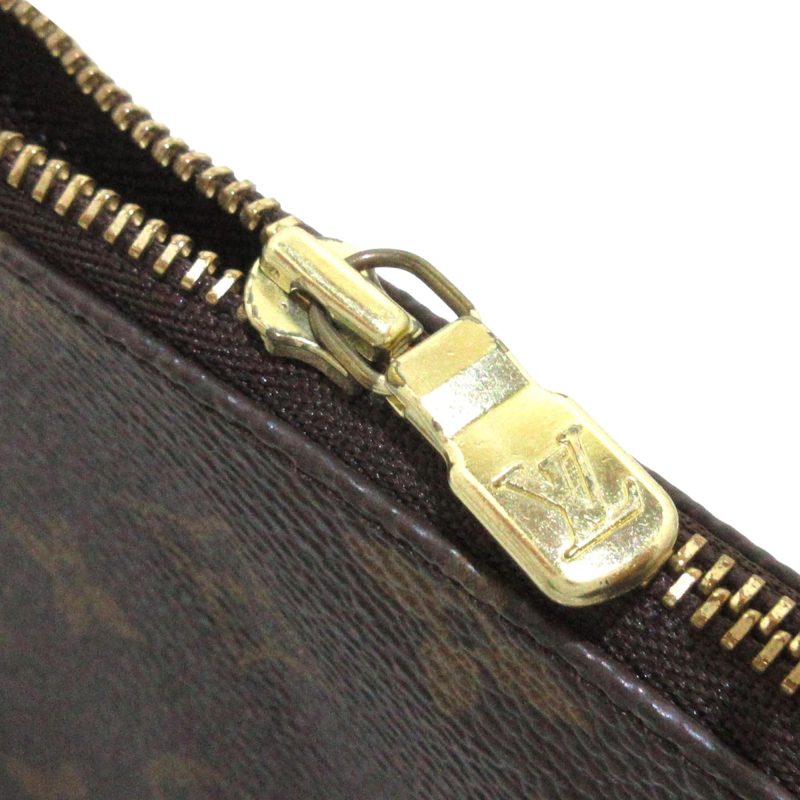 Louis Vuitton Monogram Pochette Accessoires (SHG-36918) - Barde - Image 10