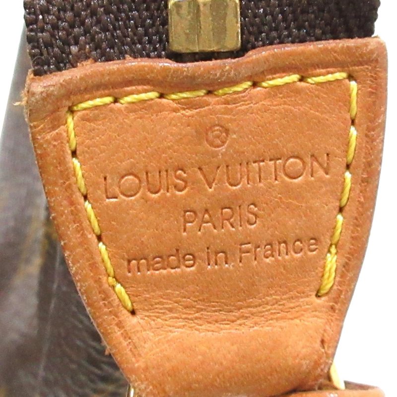 Louis Vuitton Monogram Pochette Accessoires (SHG-36918) - Barde - Image 7