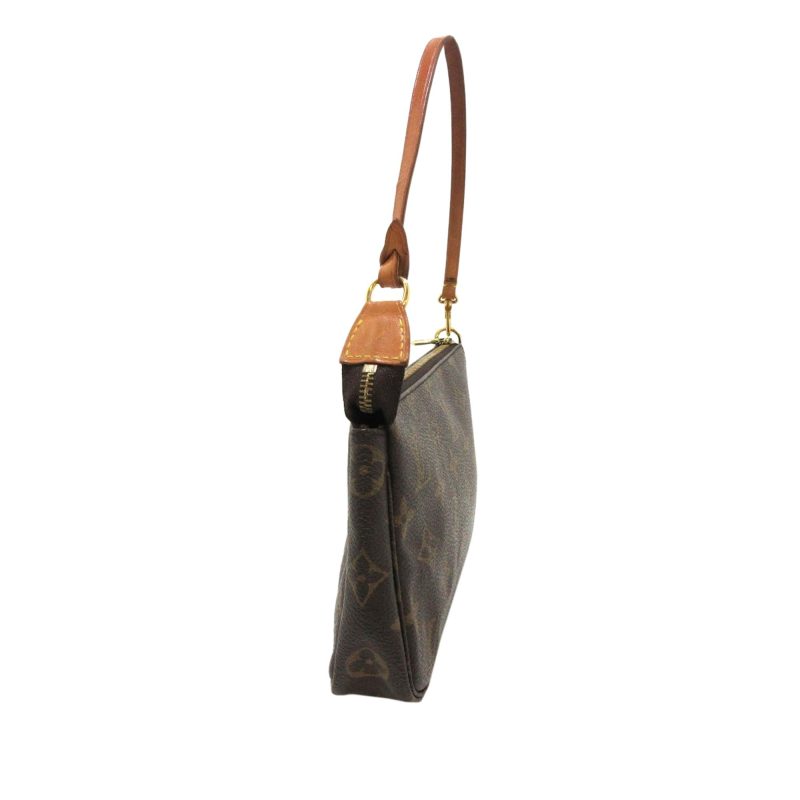 Louis Vuitton Monogram Pochette Accessoires (SHG-36918) - Barde - Image 2