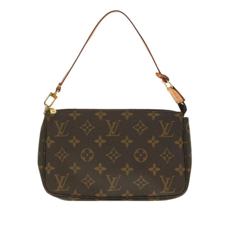 Louis Vuitton Monogram Pochette Accessoires (SHG-36928) - Barde - Image 3