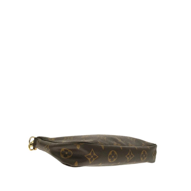 Louis Vuitton Monogram Pochette Accessoires (SHG-36928) - Barde - Image 4