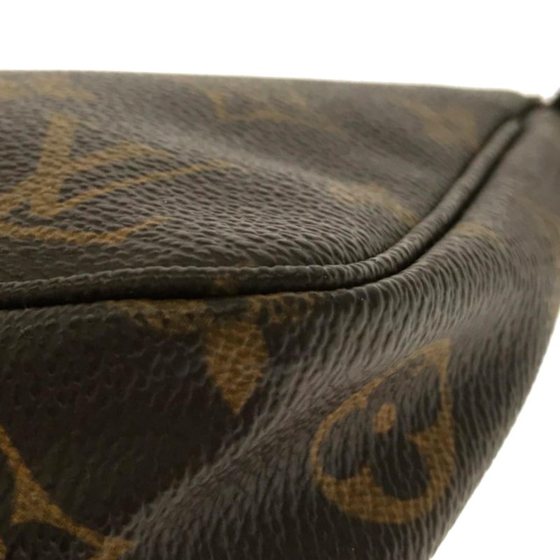 Louis Vuitton Monogram Pochette Accessoires (SHG-36928) - Barde - Image 10