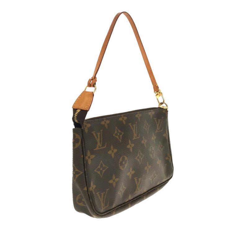 Louis Vuitton Monogram Pochette Accessoires (SHG-36928) - Barde - Image 2