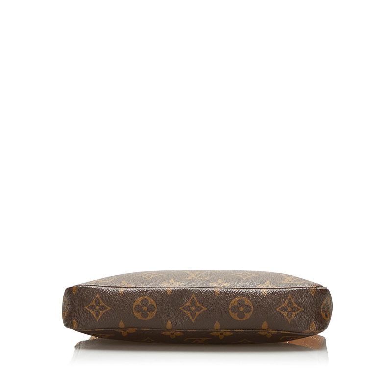 Louis Vuitton Monogram Pochette Accessoires (SHG-37003) - Barde - Image 4
