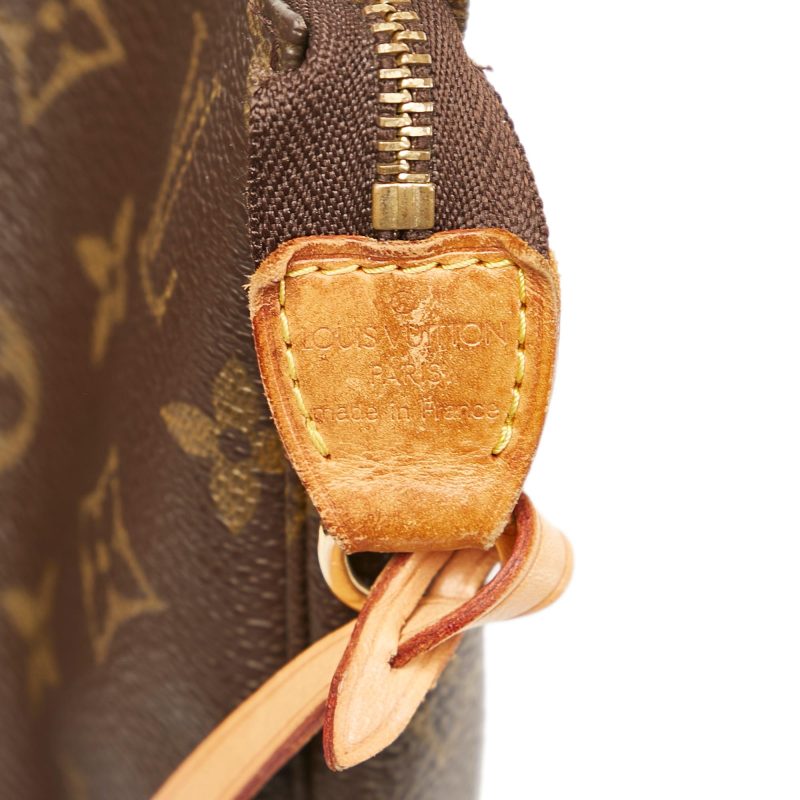 Louis Vuitton Monogram Pochette Accessoires (SHG-37035) - Barde - Image 7