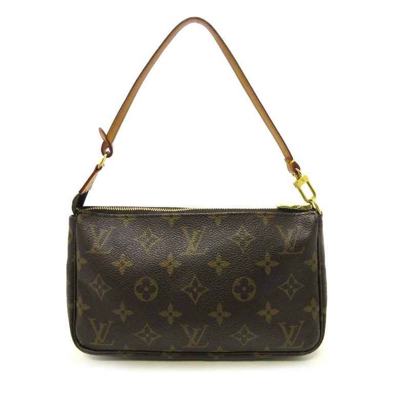 Louis Vuitton Monogram Pochette Accessoires (SHG-37156) - Barde - Image 3