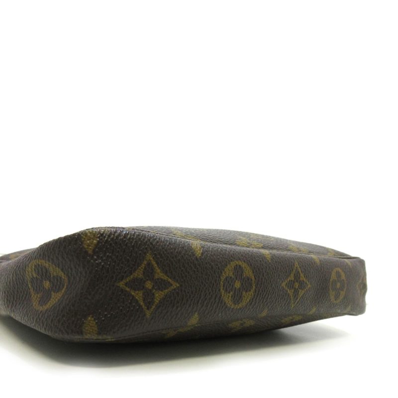 Louis Vuitton Monogram Pochette Accessoires (SHG-37156) - Barde - Image 4