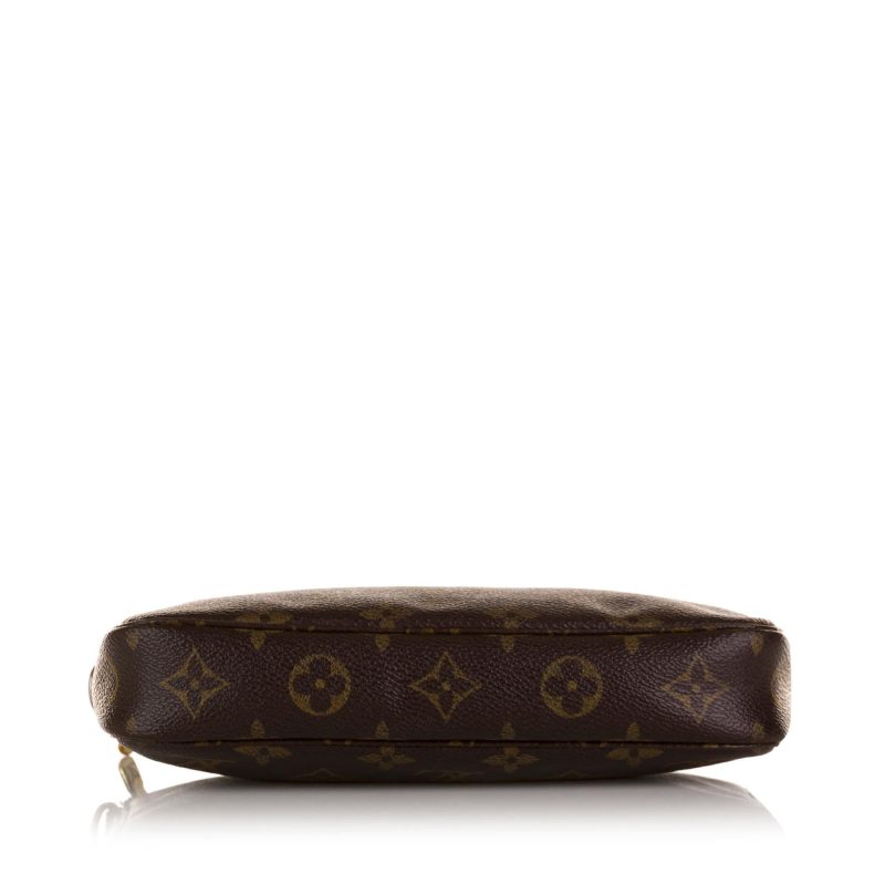 Louis Vuitton Monogram Pochette Accessoires (SHG-37161) - Barde - Image 4