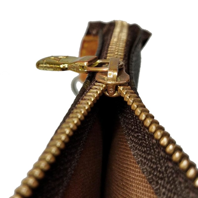 Louis Vuitton Monogram Pochette Accessoires (SHG-37161) - Barde - Image 9
