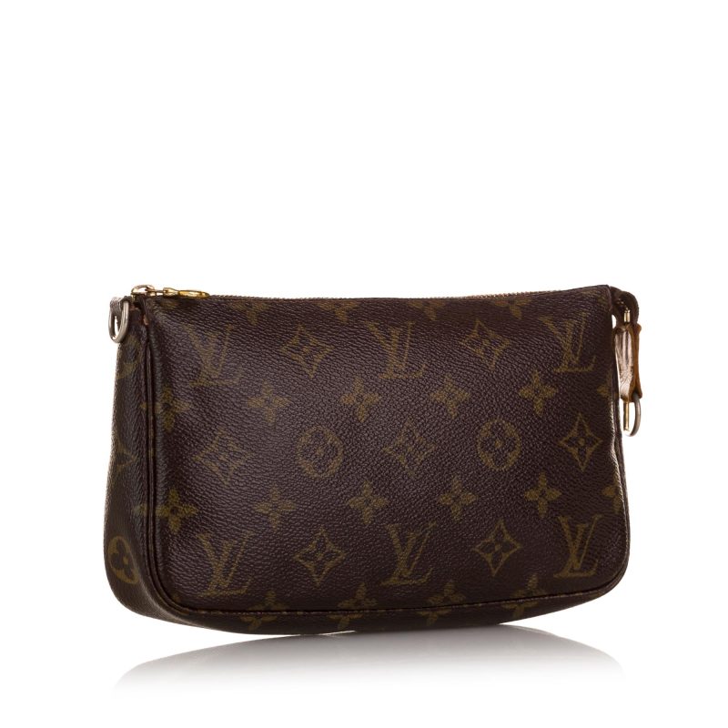 Louis Vuitton Monogram Pochette Accessoires (SHG-37161) - Barde - Image 2