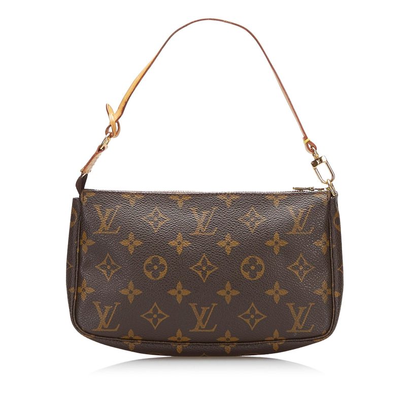 Louis Vuitton Monogram Pochette Accessoires (SHG-37173) - Barde - Image 3