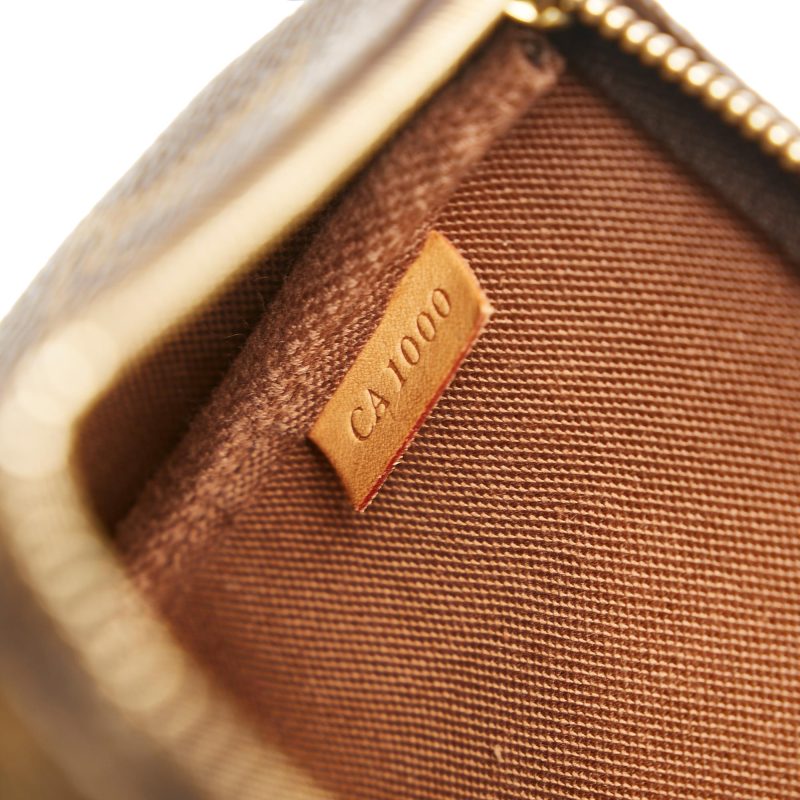 Louis Vuitton Monogram Pochette Accessoires (SHG-37173) - Barde - Image 8