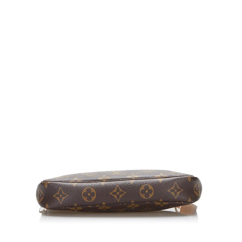 Louis Vuitton Monogram Pochette Accessoires (SHG-EdABSL) - Barde - Image 4