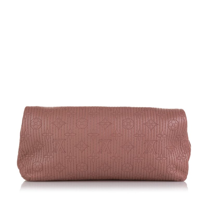 Louis Vuitton Monogram Pochette Altair (SHG-36663) - Barde - Image 3
