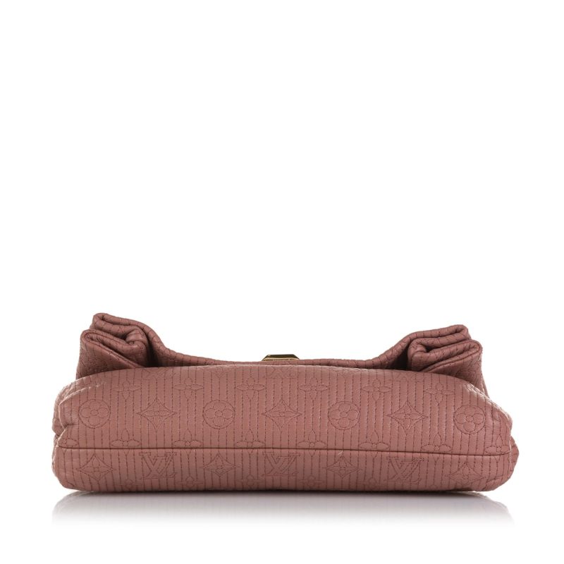 Louis Vuitton Monogram Pochette Altair (SHG-36663) - Barde - Image 4