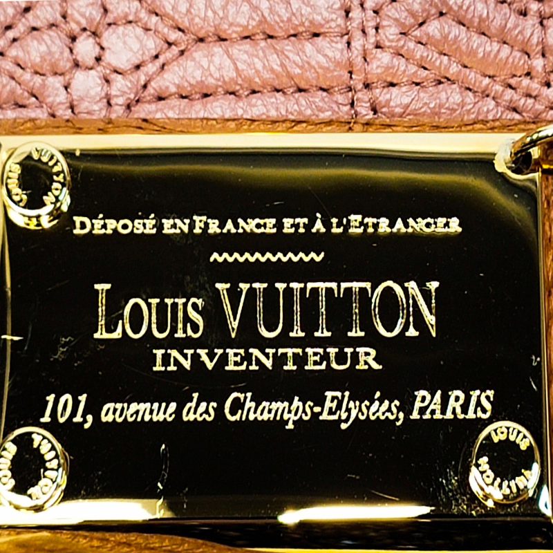 Louis Vuitton Monogram Pochette Altair (SHG-36663) - Barde - Image 7