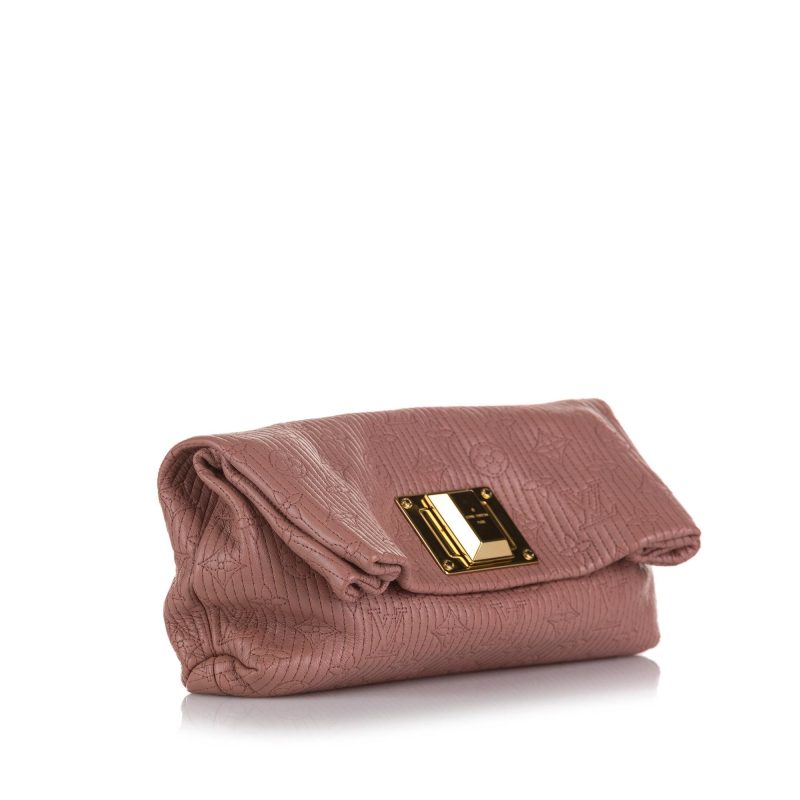 Louis Vuitton Monogram Pochette Altair (SHG-36663) - Barde - Image 2