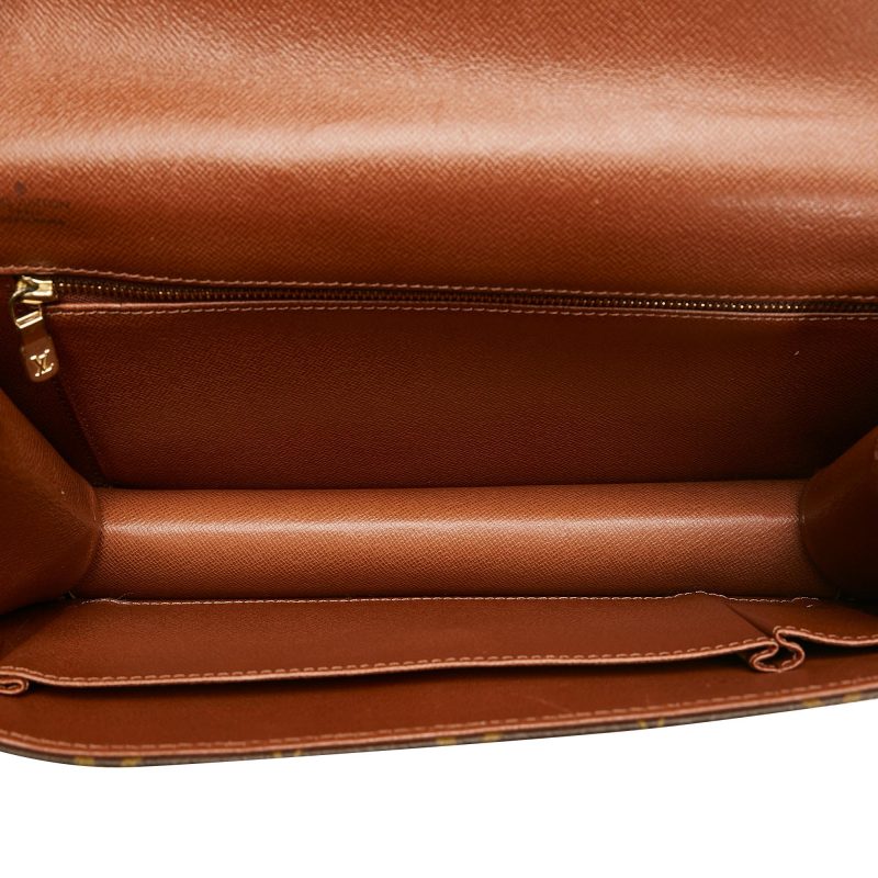 Louis Vuitton Monogram Pochette Dame GM (SHG-37858) - Barde - Image 6