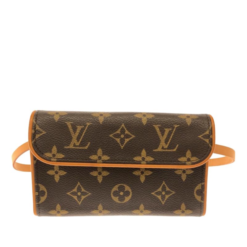Louis Vuitton Monogram Pochette Florentine (SHG-36937) - Barde