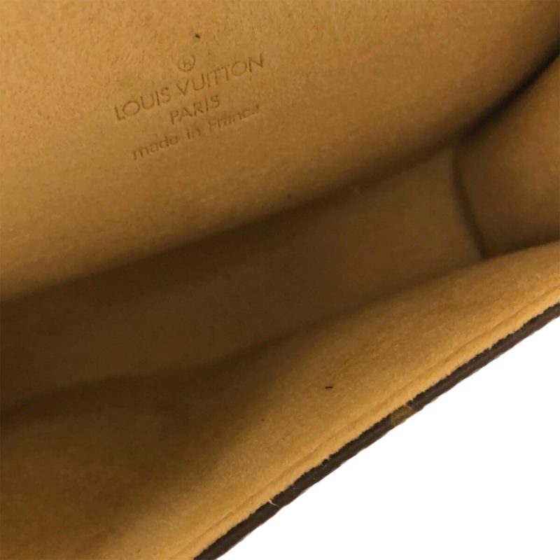 Louis Vuitton Monogram Pochette Florentine (SHG-36937) - Barde - Image 6