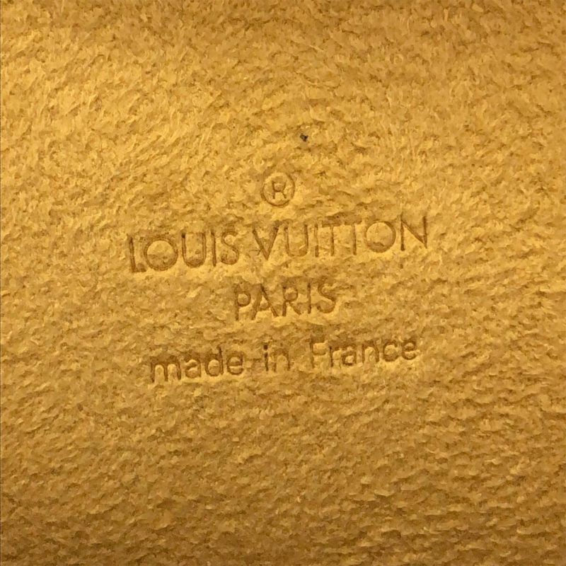 Louis Vuitton Monogram Pochette Florentine (SHG-36937) - Barde - Image 7