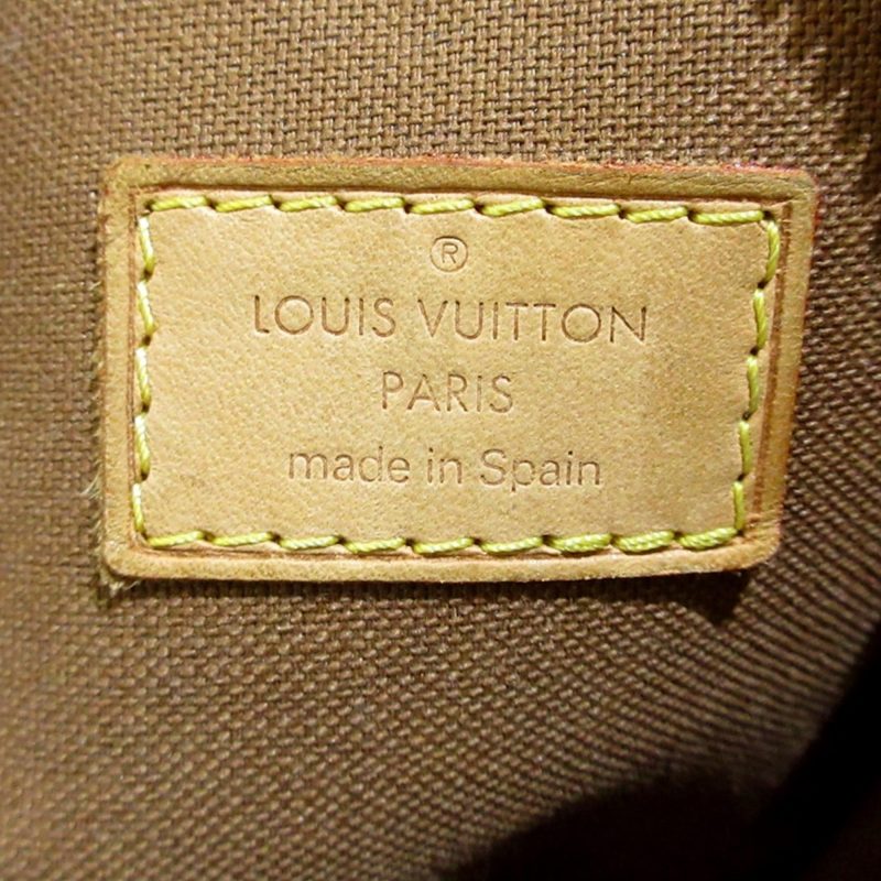 Louis Vuitton Monogram Pochette Gange (SHG-35998) - Barde - Image 6