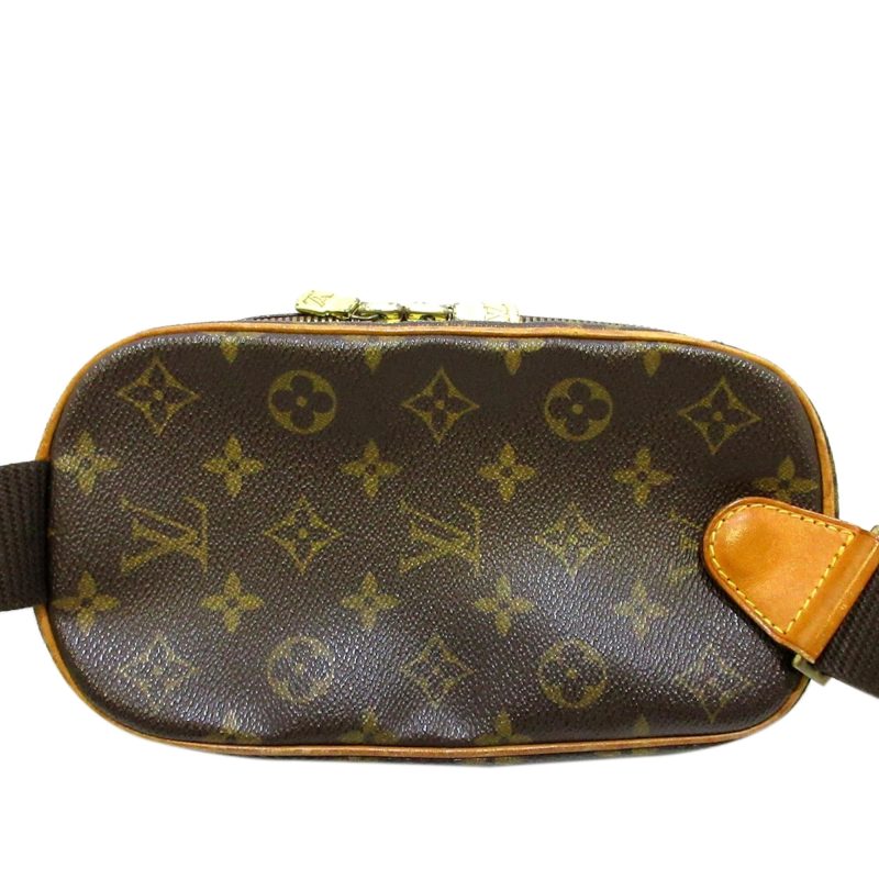 Louis Vuitton Monogram Pochette Gange (SHG-35998) - Barde - Image 2