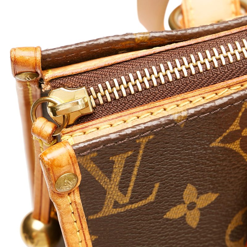 Louis Vuitton Monogram Popincourt Haut (SHG-33634) - Barde - Image 9