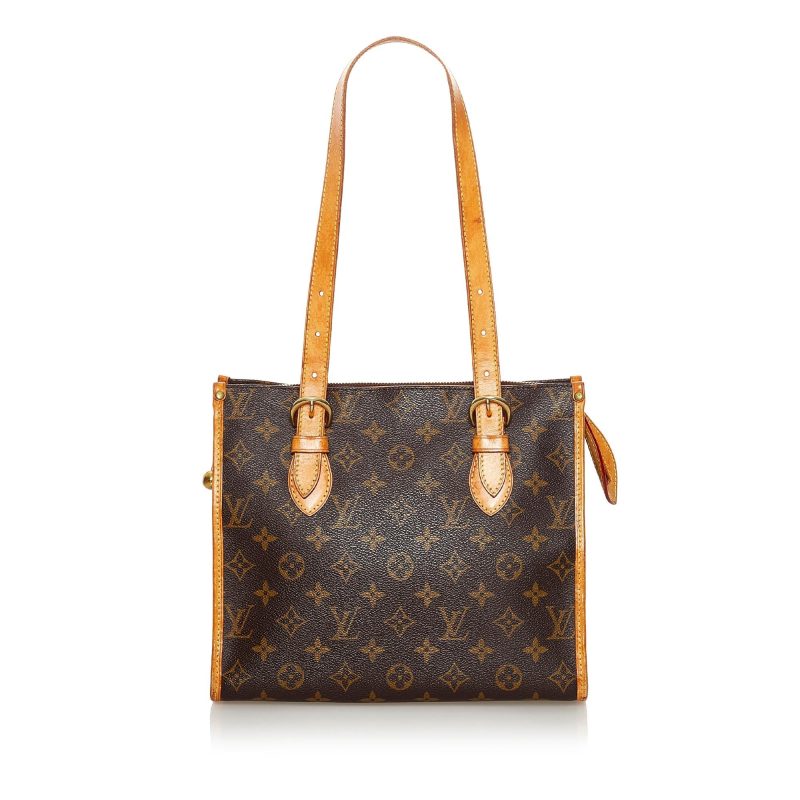Louis Vuitton Monogram Popincourt Haut (SHG-33634) - Barde