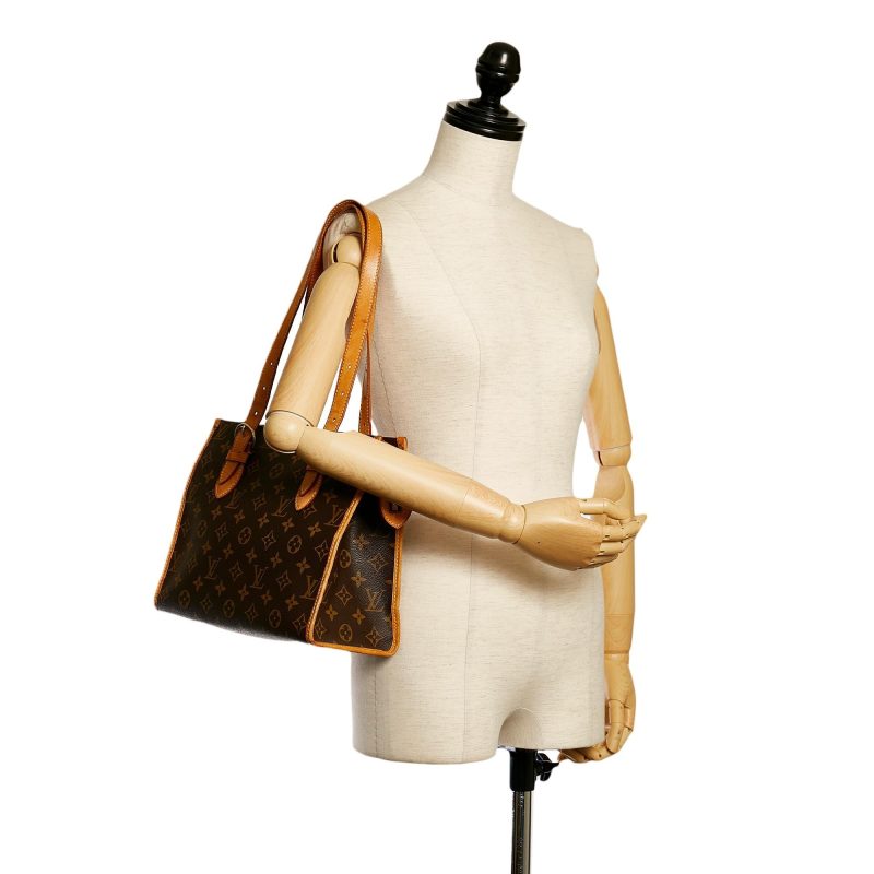 Louis Vuitton Monogram Popincourt Haut (SHG-33634) - Barde - Image 5