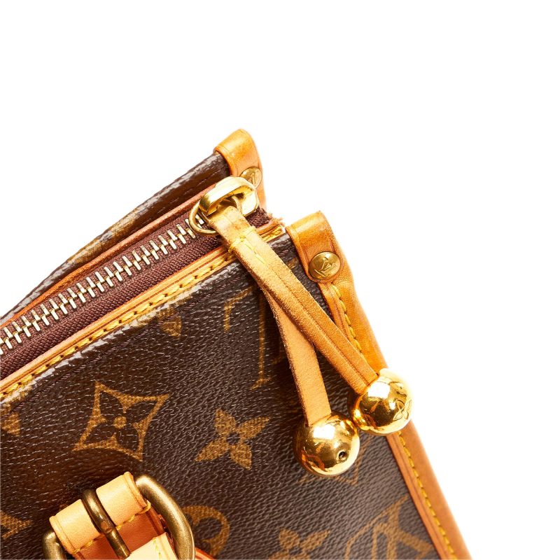 Louis Vuitton Monogram Popincourt Haut (SHG-34808) - Barde - Image 9