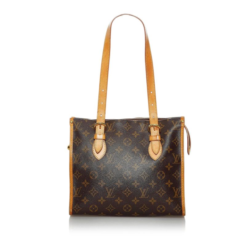 Louis Vuitton Monogram Popincourt Haut (SHG-34808) - Barde