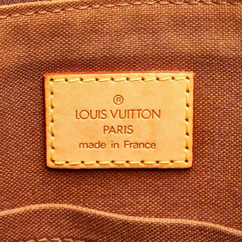 Louis Vuitton Monogram Popincourt Haut (SHG-34808) - Barde - Image 7