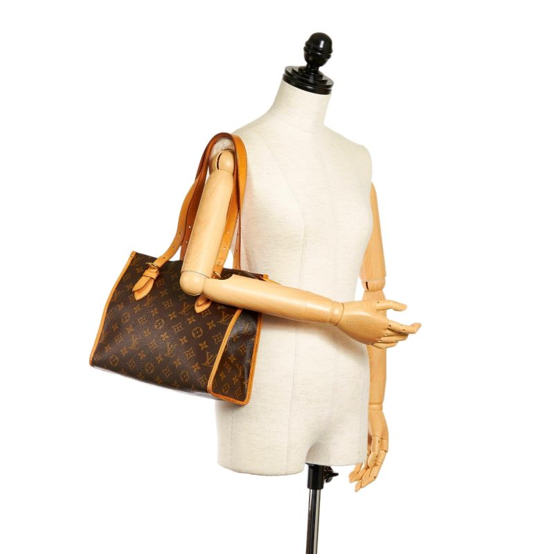 Louis Vuitton Monogram Popincourt Haut (SHG-34808) - Barde - Image 5