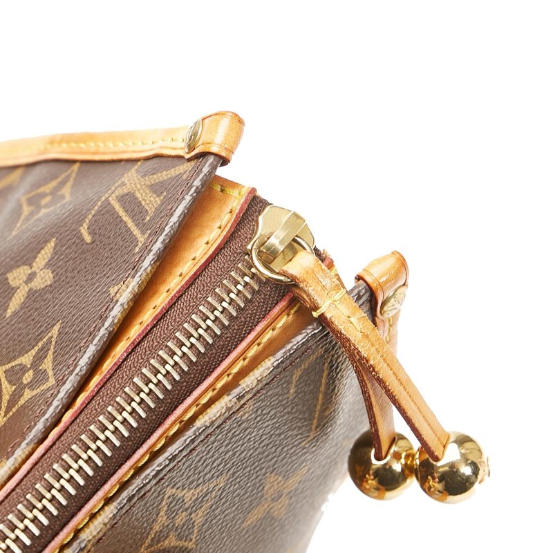 Louis Vuitton Monogram Popincourt Haut (SHG-37087) - Barde - Image 9