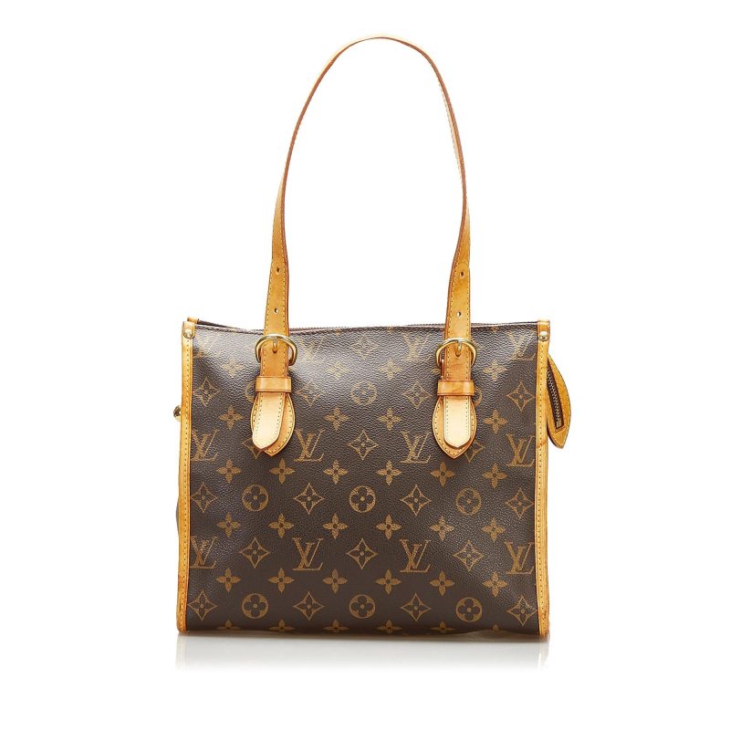 Louis Vuitton Monogram Popincourt Haut (SHG-37087) - Barde