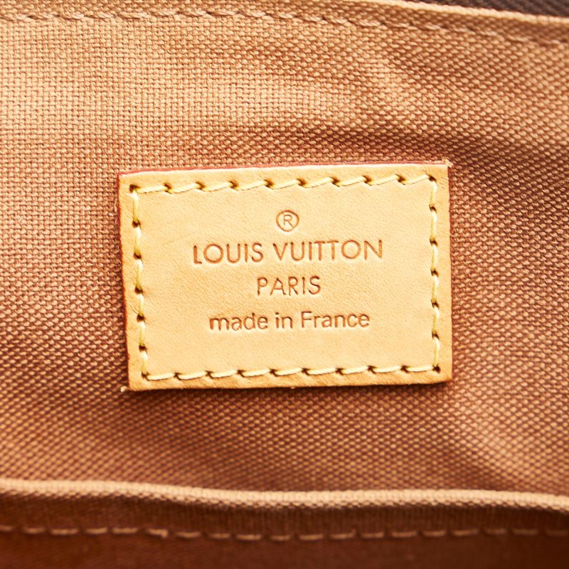 Louis Vuitton Monogram Popincourt Haut (SHG-37087) - Barde - Image 7