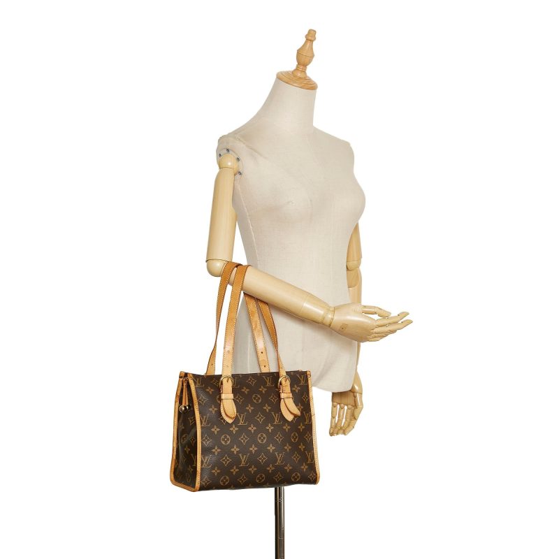 Louis Vuitton Monogram Popincourt Haut (SHG-37087) - Barde - Image 5