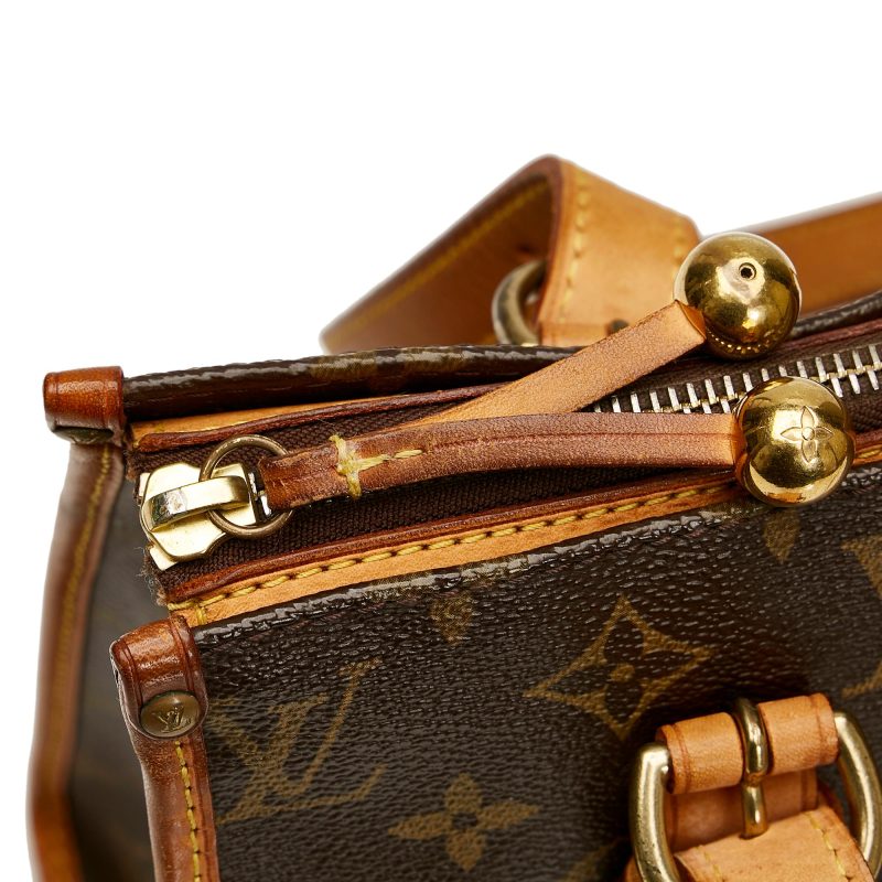 Louis Vuitton Monogram Popincourt Haut (SHG-37848) - Barde - Image 9