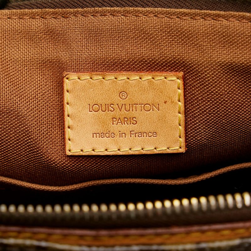 Louis Vuitton Monogram Popincourt Haut (SHG-37848) - Barde - Image 7
