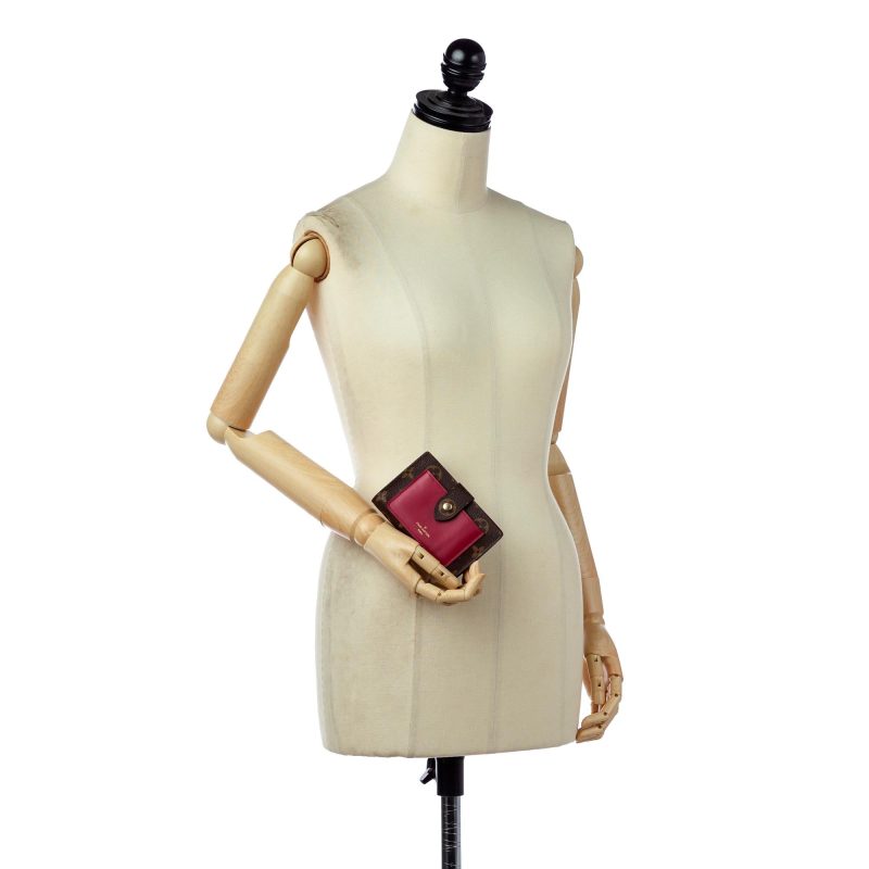 Louis Vuitton Monogram Portefeuille Juliette (SHG-37444) - Barde - Image 6