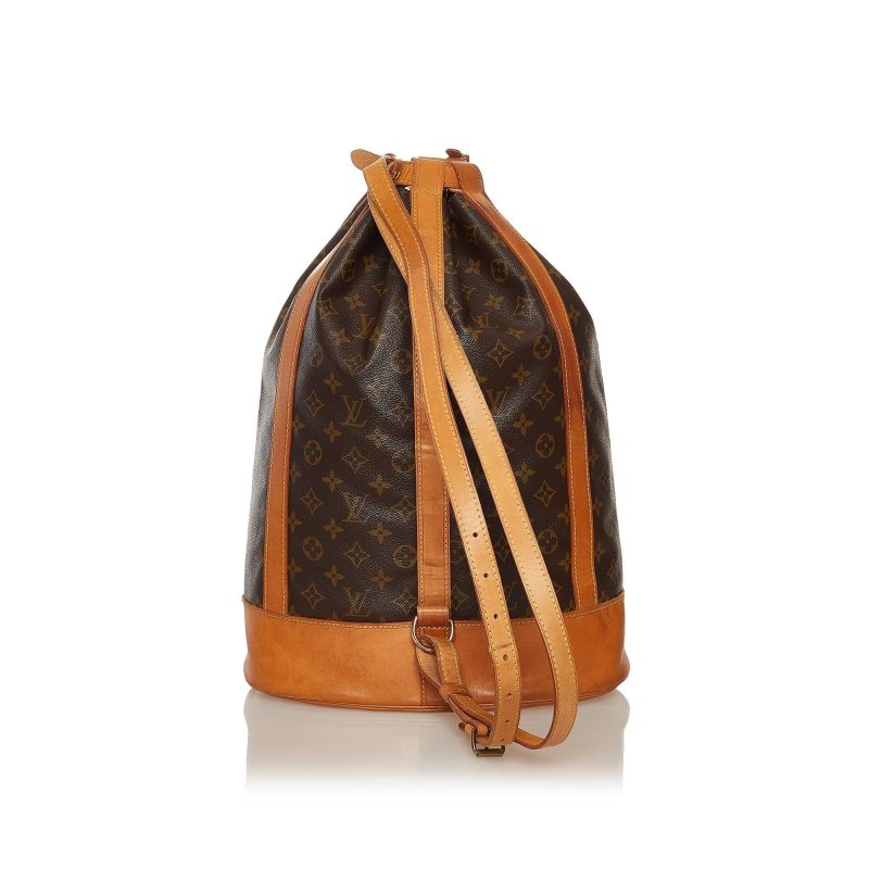 Louis Vuitton Monogram Randonnee GM (SHG-34391) - Barde - Image 3
