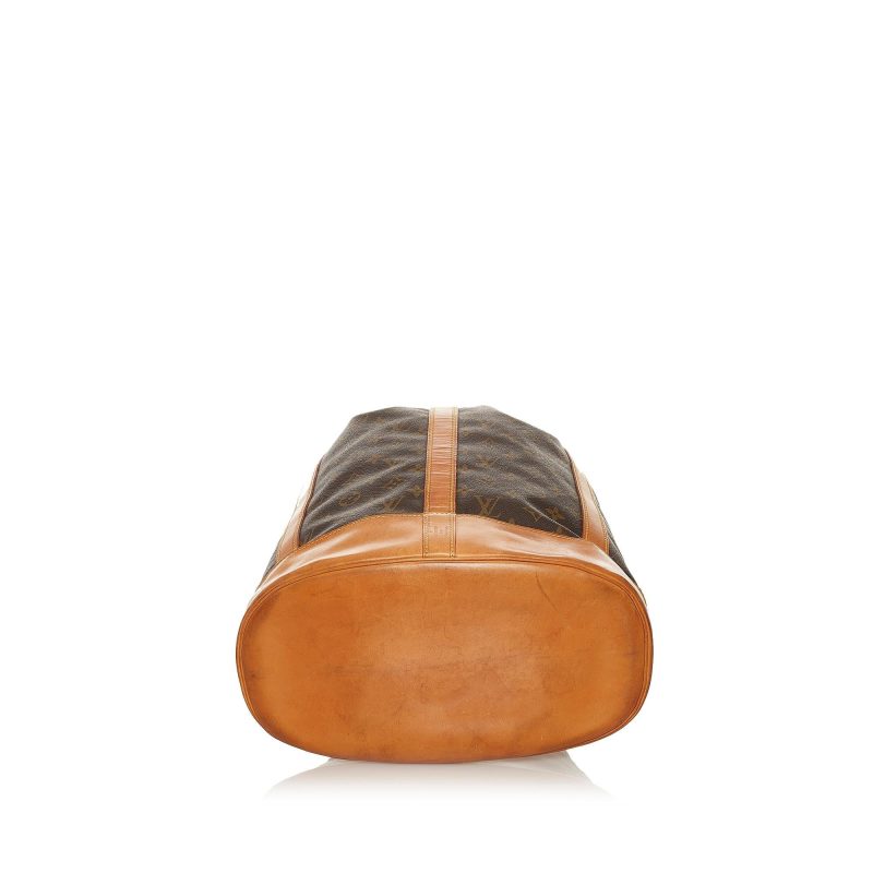 Louis Vuitton Monogram Randonnee GM (SHG-34391) - Barde - Image 4