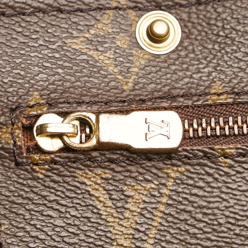 Louis Vuitton Monogram Randonnee GM (SHG-34391) - Barde - Image 9