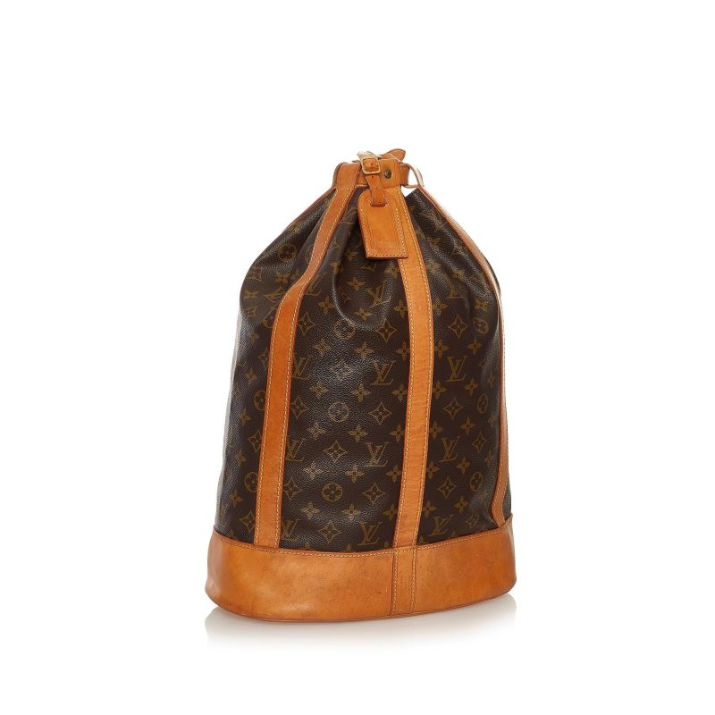Louis Vuitton Monogram Randonnee GM (SHG-34391) - Barde - Image 2