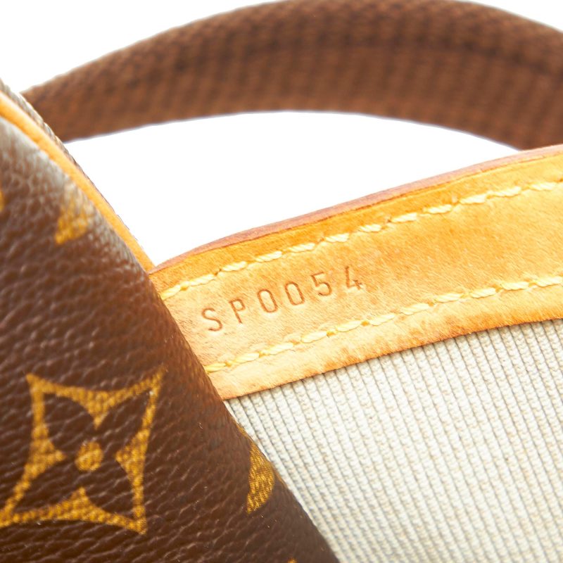Louis Vuitton Monogram Reporter PM (SHG-22285) - Barde - Image 9