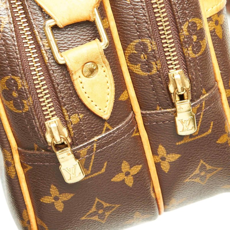 Louis Vuitton Monogram Reporter PM (SHG-22285) - Barde - Image 10