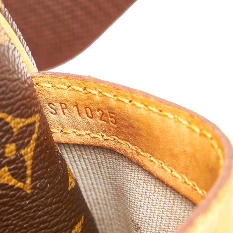 Louis Vuitton Monogram Reporter PM (SHG-33747) - Barde - Image 9