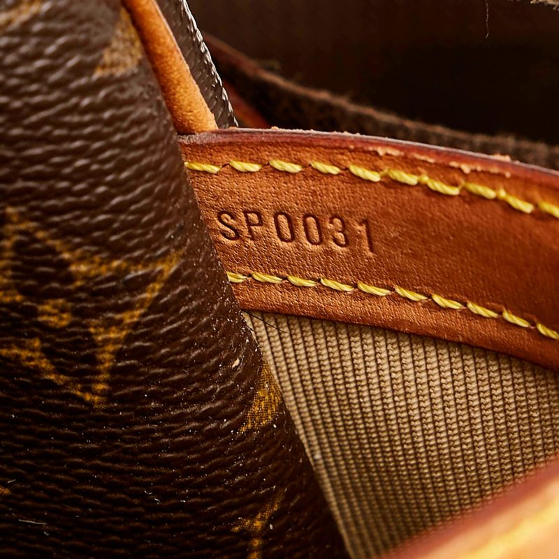 Louis Vuitton Monogram Reporter PM (SHG-33849) - Barde - Image 9